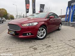 Culoarerosu Utilizat 2015 Ford Mondeo Titanium Berlinǎ | 7.100 EUR (Preț OK)