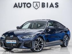 Culoarealbastru Utilizat 2022 BMW 420 Gran Coupé M Sport Coupe | 38.950 EUR (Preț OK)