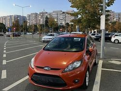 Culoareportocaliu Utilizat 2011 Ford Fiesta Hatchback | 5.800 EUR