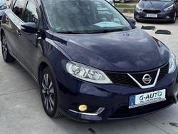 Culoarealbastru Utilizat 2015 Nissan Pulsar N-Vision Hatchback | 8.500 EUR