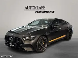 Negru Utilizat 2024 Mercedes AMG GT S AMG Coupe | 149.900 EUR