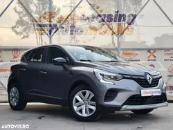 Gri Utilizat 2021 Renault Captur Business SUV | 15.790 EUR (Scump)