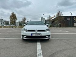 Alb Utilizat 2019 VW Golf VII Break | 9.000 EUR (Preț bun)