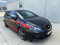 Negru Utilizat 2011 Seat Leon Ecomotive | 3.999 EUR