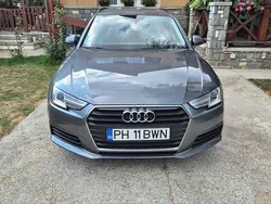 Culoaregri Utilizat 2016 Audi A4 Break | 13.000 EUR (Preț OK)