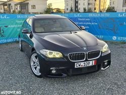 Culoarenegru Utilizat 2016 BMW 520 M Sport Berlinǎ | 16.990 EUR (Preț bun)