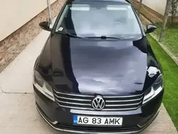 VW Passat