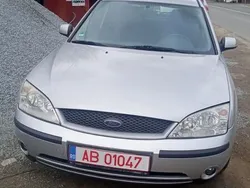 Gri Utilizat 2001 Ford Mondeo Ambiente Berlinǎ | 1.500 EUR (Preț OK)