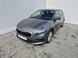 Gri mediu normal Nouă 2025 Skoda Scala Selection Hatchback | 22.675 EUR (Preț OK)