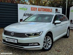 Culoarealb Utilizat 2015 VW Passat Comfortline Break | 7.990 EUR (Puțin scump)