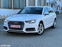 Culoarealb Utilizat 2019 Audi A4 Sport Break | 16.900 EUR (Preț bun)