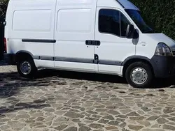 Alb Utilizat 2009 Nissan Interstar Comfort Van | 6.000 EUR