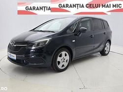 Culoareverde Utilizat 2017 Opel Zafira Tourer Selection Monovolum | 11.750 EUR (Scump)