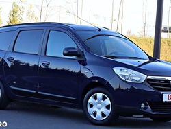 Culoarealbastru Utilizat 2013 Dacia Lodgy Lauréate Monovolum | 4.900 EUR (Preț bun)