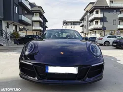 Negru Utilizat 2017 Porsche 911 Carrera 4 GTS Cabrio | 101.900 EUR