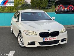 Culoarealb Utilizat 2013 BMW 520 Sport Line Berlinǎ | 14.700 EUR (Preț OK)