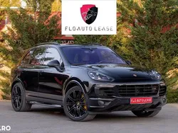 Culoarenegru Utilizat 2015 Porsche Cayenne SUV | 30.990 EUR