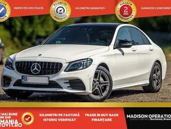 Alb Utilizat 2018 Mercedes C220 Berlinǎ | 27.550 EUR (Scump)