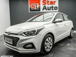 Alb Utilizat 2020 Hyundai i20 Hatchback | 8.790 EUR (Preț bun)