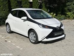 Alb Utilizat 2018 Toyota Aygo Hatchback | 10.950 EUR (Preț OK)