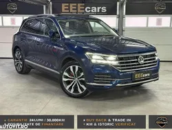 Culoarealbastru Utilizat 2019 VW Touareg Atmosphere SUV | 35.890 EUR (Super Preț)