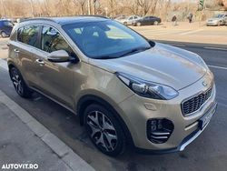 Culoaregalbeuriu Utilizat 2016 Kia Sportage GT-Line SUV | 16.000 EUR (Preț OK)