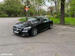 Culoarenegru Utilizat 2017 Mercedes S450 Berlinǎ | 66.550 EUR