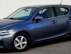 Culoaregri Utilizat 2012 Lexus CT200h Executive Line Berlinǎ | 8.350 EUR
