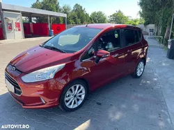 Culoarerosu Utilizat 2016 Ford B-MAX Titanium Monovolum | 6.100 EUR