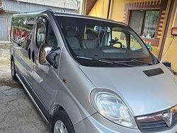 Culoaregri Utilizat 2012 Opel Vivaro Van | 12.500 EUR