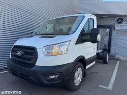 Alb Nouă 2025 Ford Transit SUV | 28.623 EUR (Preț OK)
