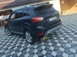 Utilizat 2012 Ford Kuga Individual SUV | 7.200 EUR