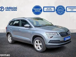 Culoaregri Utilizat 2020 Skoda Karoq Ambition SUV | 20.765 EUR (Preț OK)