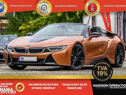 Culoareportocaliu Utilizat 2018 BMW i8 Comfort Edition Coupe | 82.999 EUR