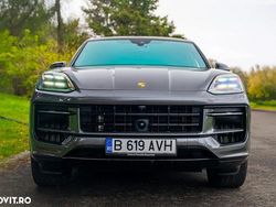 Culoaregri Utilizat 2023 Porsche Cayenne SUV | 98.000 EUR