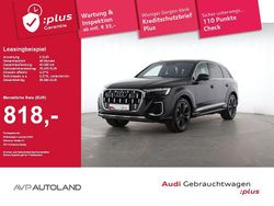 Utilizat 2024 Audi Q7 S-Line SUV | 84.177 EUR