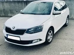 Utilizat 2015 Skoda Fabia Break | 6.450 EUR (Puțin scump)