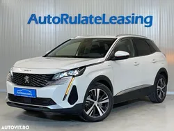 Alb Utilizat 2021 Peugeot 3008 Allure SUV | 20.190 EUR (Preț bun)