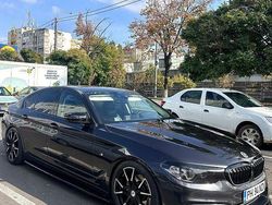 Culoaremaro Utilizat 2018 BMW 520 Berlinǎ | 23.000 EUR (Puțin scump)