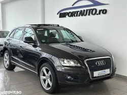 Gri Utilizat 2010 Audi Q5 SUV | 10.590 EUR (Puțin scump)