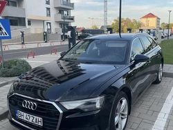 Negru Utilizat 2019 Audi A6 Break | 22.485 EUR
