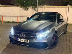 Culoaregri Utilizat 2017 Mercedes C63 AMG AMG Coupe | 52.000 EUR