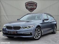 Culoaregri Utilizat 2018 BMW 520 Comfort Edition Break | 19.490 EUR (Preț OK)