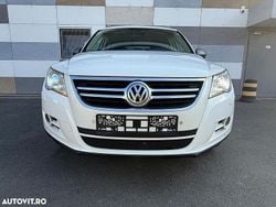 Culoarealb Utilizat 2010 VW Tiguan Team SUV | 7.990 EUR (Preț bun)