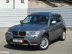 Culoaregri Utilizat 2013 BMW X3 SUV | 11.990 EUR (Preț bun)