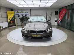 Maro Utilizat 2013 BMW 320 Luxury Line Coupe | 11.950 EUR (Scump)
