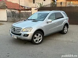 Utilizat 2010 Mercedes ML350 SUV | 7.500 EUR