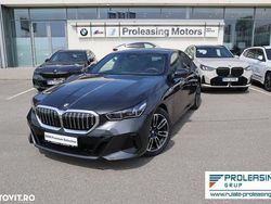 Gri Utilizat 2023 BMW 520 Berlinǎ | 60.379 EUR (Scump)