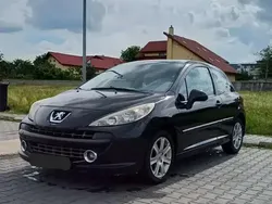 Negru Utilizat 2008 Peugeot 207 Coupe | 2.500 EUR