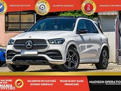 Alb Utilizat 2020 Mercedes GLE450 AMG AMG line SUV | 47.950 EUR